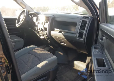 2014 Ram 1500 Ssv z USA, uszkodzony, nr VIN 1C6RR7XT5ES194517